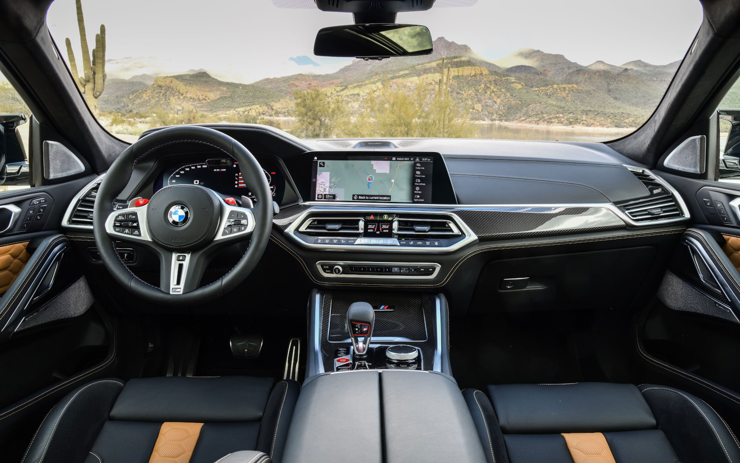 BMW X6 M Competition 2020 | SUV Drive
